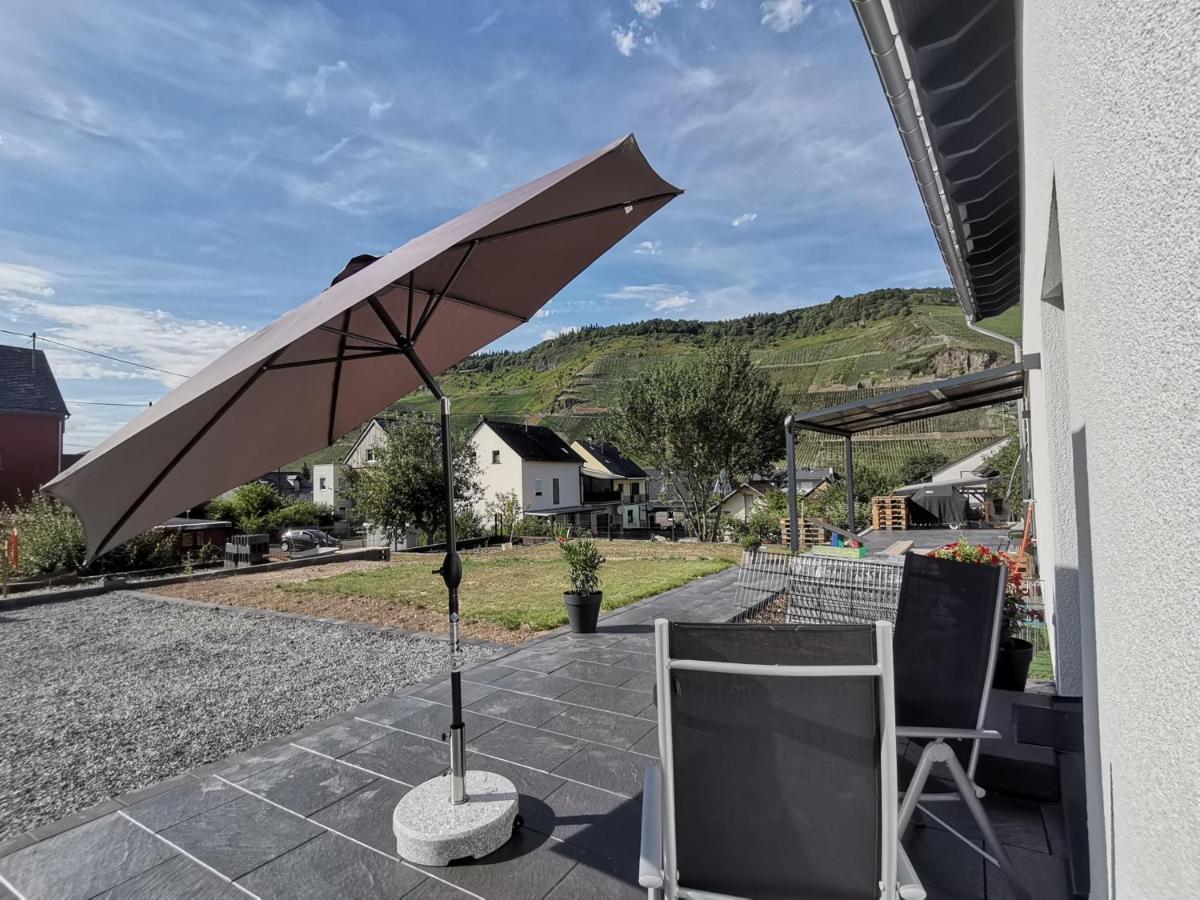 Sonnenufer Apartment & Moselwein II Bernkastel-Kues Exterior photo